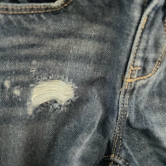 Old Navy Jean shorts toddler size 4 - Picture 4 of 5